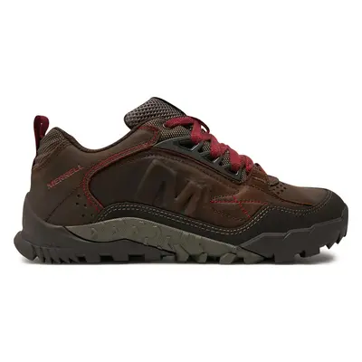 Trekingová obuv Merrell Annex Trak Low J91805 Hnědá