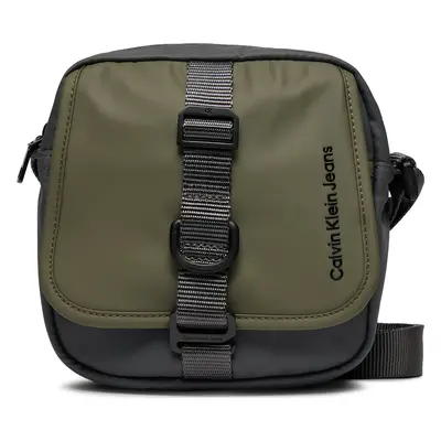 Brašna Calvin Klein Jeans Utilitarian Sq Camerabag Flap18 K50K511510 Khaki