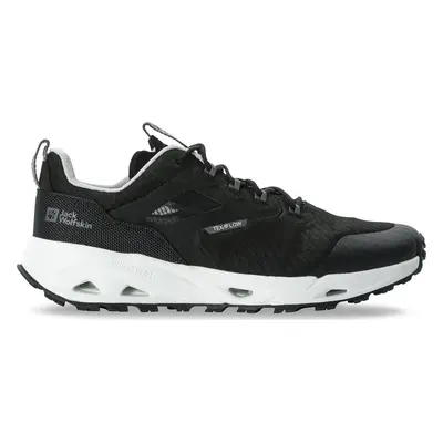 Sneakersy Jack Wolfskin Prelight Pro Vent Low 4064321 Černá