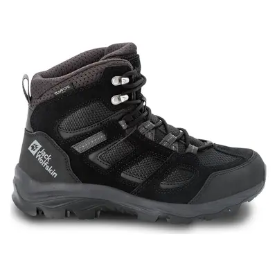 Trekingová obuv Jack Wolfskin Vojo 3 Texapore Mid W 4042472 Černá