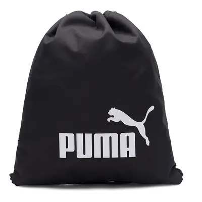 Vak na stahovací šňůrky Puma PHASE GYM SACK 7994401 Černá