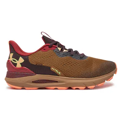 Běžecké boty Under Armour Ua U Sonic Trail 3027764-202 Šedá