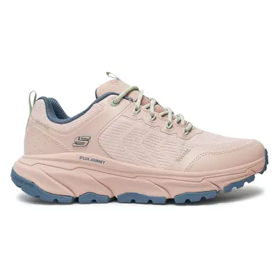 Sneakersy Skechers D'lux Journey 180168 Růžová