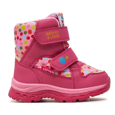 Sněhule Agatha Ruiz de la Prada 241990-A S Růžová