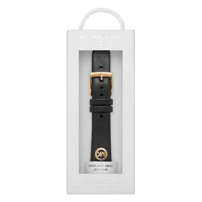 Vyměnitelný pásek do hodinek Apple Watch Michael Kors MKS8011 Černá