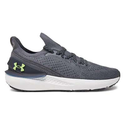 Běžecké boty Under Armour Ua Shift 3027776-103 Šedá