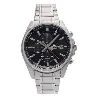 Hodinky Casio Edifice EFV-610D-1AVUEF Stříbrná