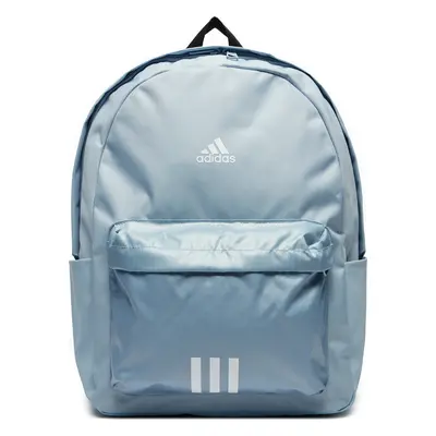 Batoh adidas Classic Badge of Sport 3-Stripes JF0675 Modrá