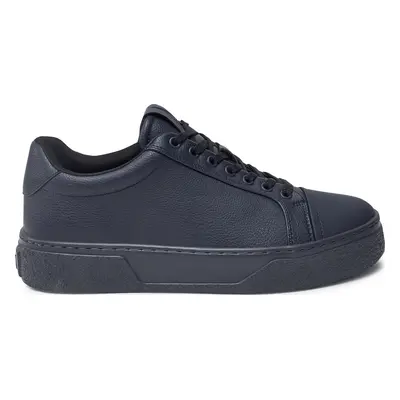 Sneakersy Armani Exchange XUX226 XV863 00285 Tmavomodrá