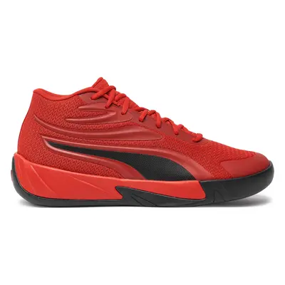 Basketbalové boty Puma COURT PRO For All Time 310829 02 Červená