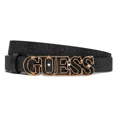 Dámský pásek Guess Vikky BW9167 P4220 Šedá