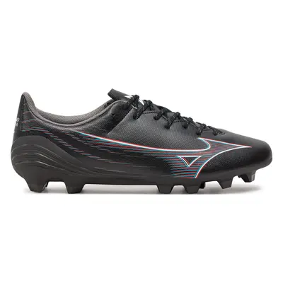 Boty na fotball Mizuno Alpha Select Fg P1GA236501 Černá