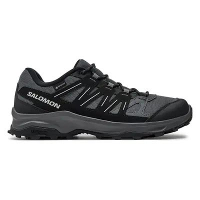 Trekingová obuv Salomon Grivola Gore-Tex L47605900 Šedá