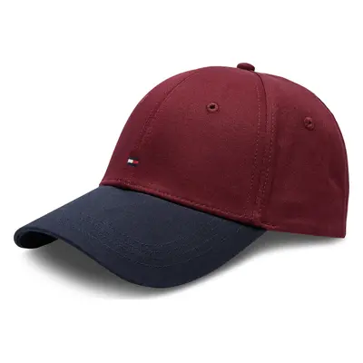 Kšiltovka Tommy Hilfiger Th Flag Cap AM0AM11478 Červená