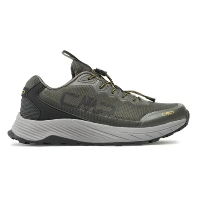 Sneakersy CMP Phelyx 3Q66897 Khaki