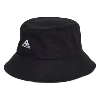 Klobouk adidas Classic Cotton Bucket Hat HT2029 Černá