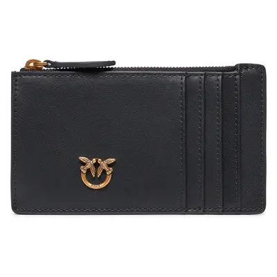 Pouzdro na kreditní karty Pinko Airone Cardholder AI 24-25 PCPL 100251 A1YB Černá