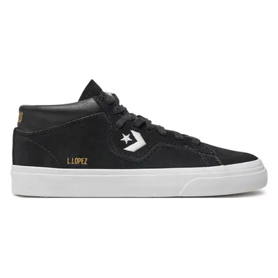 Sneakersy Converse Louize Lopez Pro Mid 171331C Černá