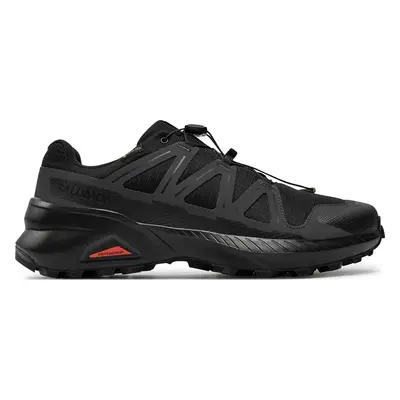 Běžecké boty Salomon Speedcross Peak Gore-Tex L47558800 Černá