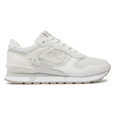 Sneakersy Champion Run 85 Net Low Cut Shoe S11676-CHA-WW001 Bílá