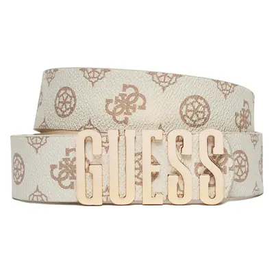 Dámský pásek Guess BW9173 P4435 Écru