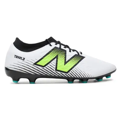 Boty na fotball New Balance Tekela Magique Ag V4+ ST3AH45 Bílá