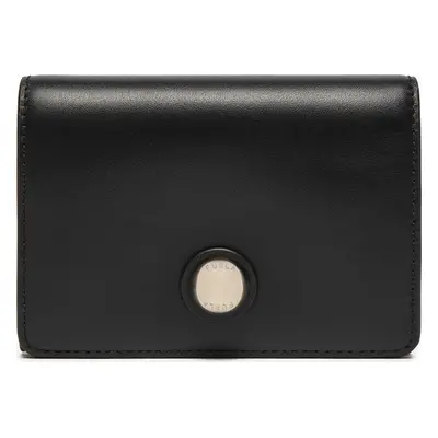 Malá dámská peněženka Furla Sfera M Compact Wallet WP00442 AX0733 O6000 Černá