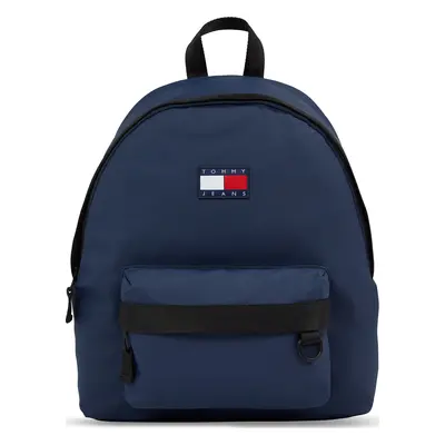 Batoh Tommy Jeans Tjm Dly Elev Backpack AM0AM11519 Tmavomodrá