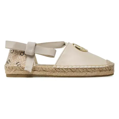 Espadrilky Liu Jo Vera 02 SA3071 EX111 Écru