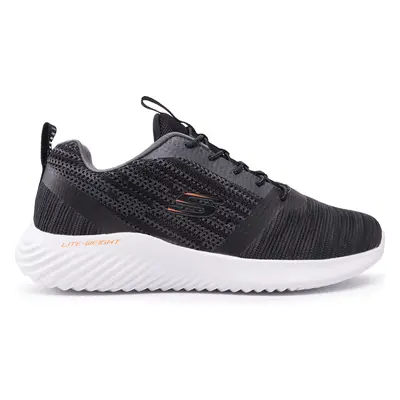 Sneakersy Skechers Bounder 52504/BLK Černá