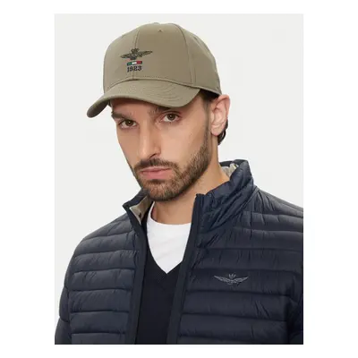 Kšiltovka Aeronautica Militare Cappellino 242HA1179CT2848 Khaki