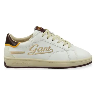 Sneakersy Gant 29531650 Bílá