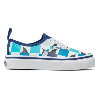 Tenisky Vans Authentic Elas VN0A4BUSABQ1 Modrá