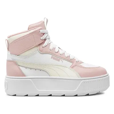 Sneakersy Puma Karmen Rebelle Mid Jr 388729 10 Růžová