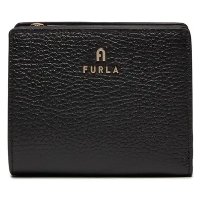 Malá dámská peněženka Furla Camelia S Compact Wallet WP00307-HSF000-O6000-1007 Černá