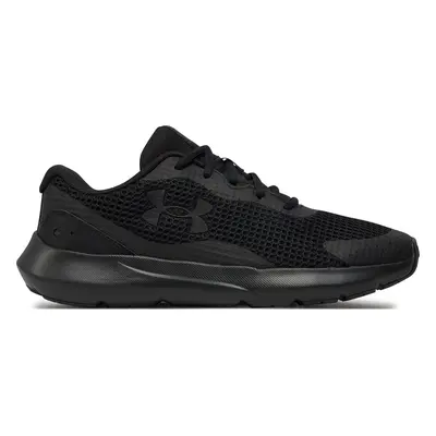 Běžecké boty Under Armour Ua Surge 3 3024883-002 Černá