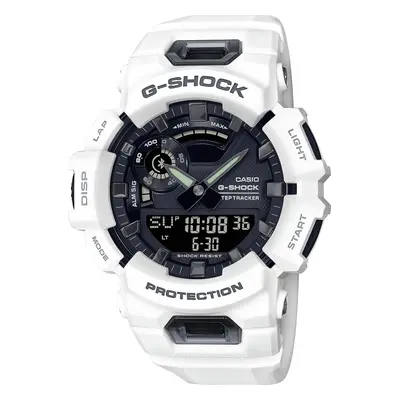 Hodinky G-Shock GBA-900-7AER Bílá