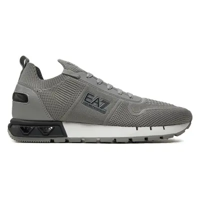 Sneakersy EA7 Emporio Armani X8X171 XK373 T531 Šedá