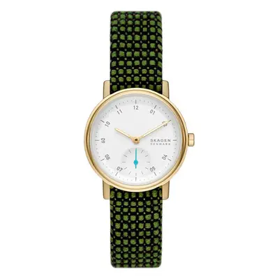 Hodinky Skagen Kuppel Lille SKW3105 Zelená