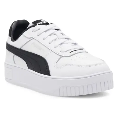 Sneakersy Puma Carina Street 389390 03 Bílá