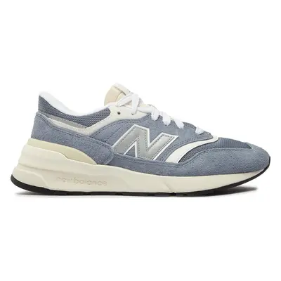 Sneakersy New Balance U997RCD Modrá