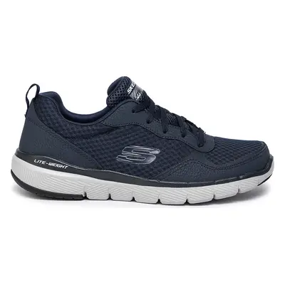 Sneakersy Skechers Flex Advantage 3.0 52954 Tmavomodrá