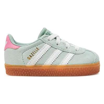 Sneakersy adidas Gazelle CF EL I IH2782 Zelená