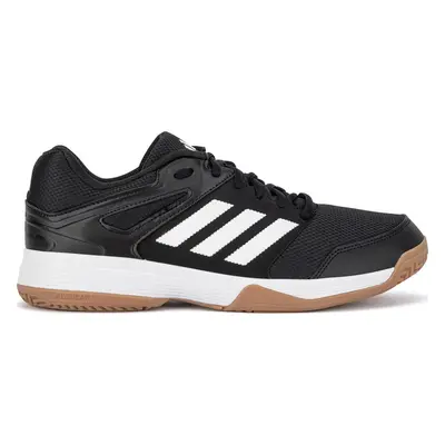 Sálovky adidas SPEEDCOURT M IE8033 Černá