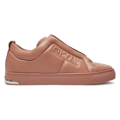 Sneakersy DKNY Abelina K3464220 Růžová