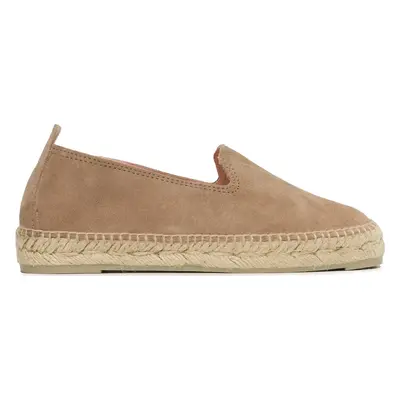 Espadrilky Manebi Flat Espardilles W 1.9 N0 Béžová