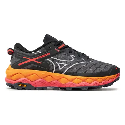 Běžecké boty Mizuno Wave Mujin 10 J1GK2470 Černá