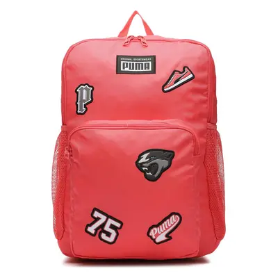 Batoh Puma Patch Backpack 079514 03 Růžová