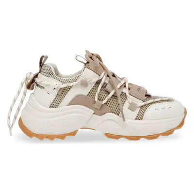 Sneakersy Steve Madden Tazmania Sneaker SM11002419-04005-TBE Hnědá