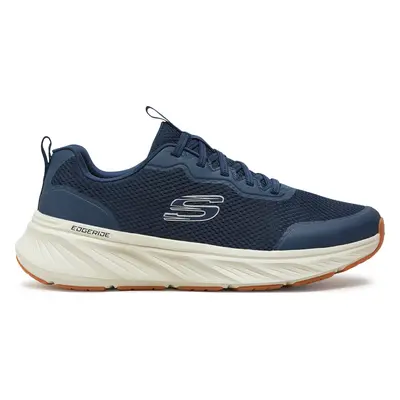 Sneakersy Skechers Edgeride - Rekze 232835 Tmavomodrá